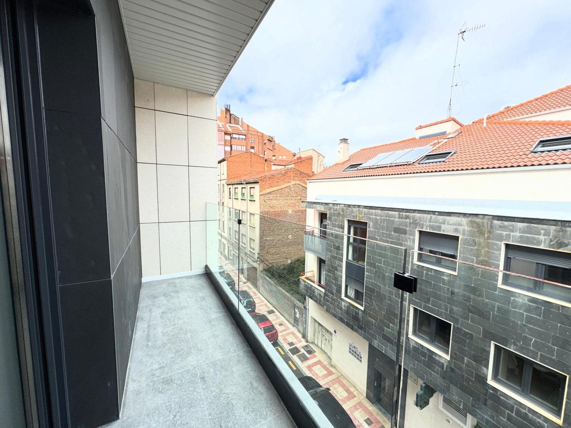 Apartamentos Turisticos Identia Sport León Eksteriør bilde