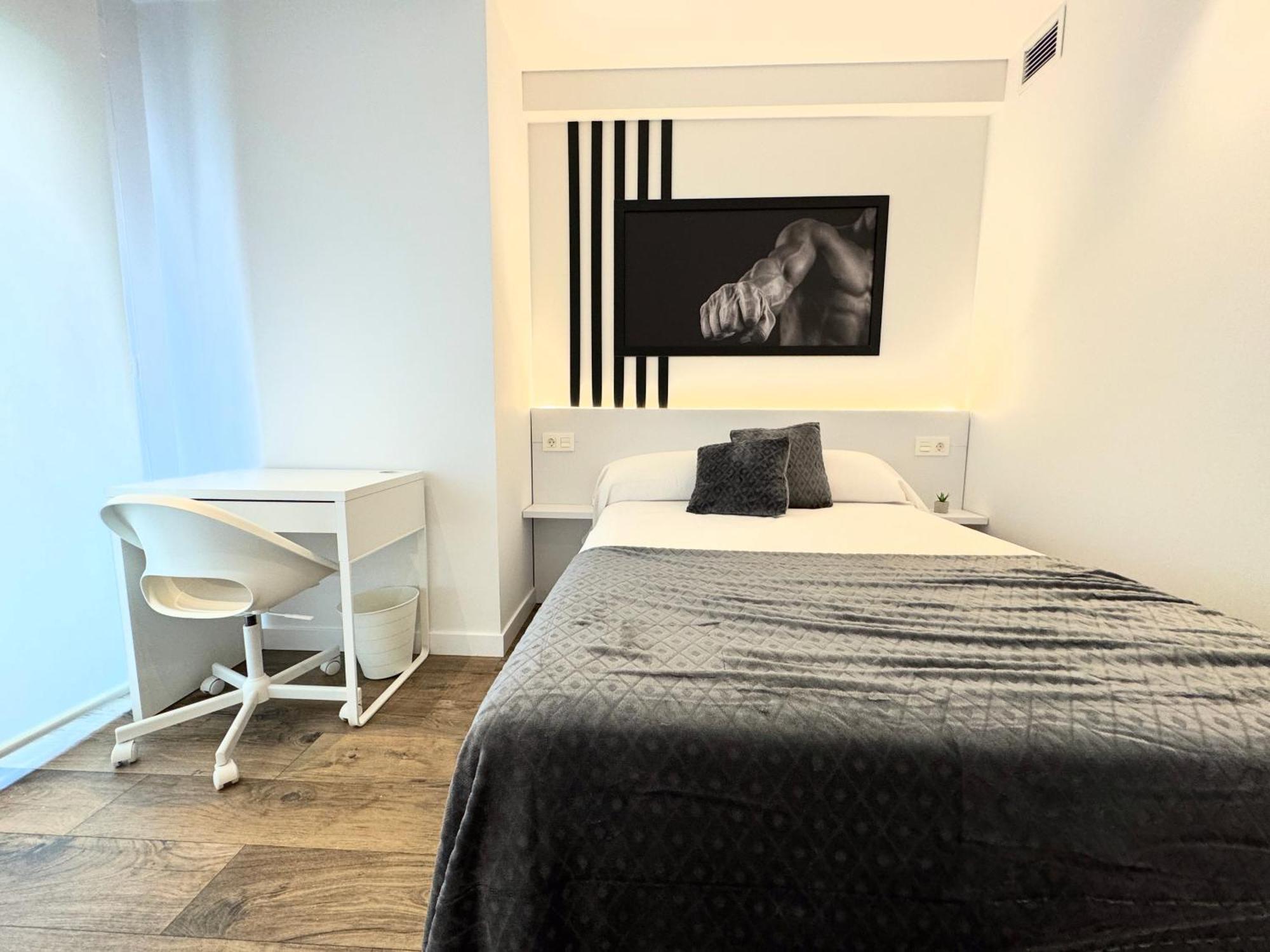 Apartamentos Turisticos Identia Sport León Eksteriør bilde